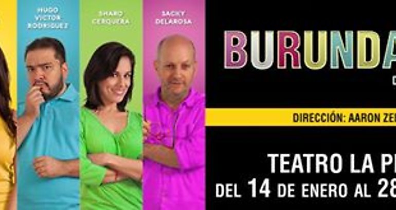 Comedia BURUNDANGA