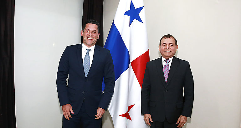 Francisco Torres nuevo embajador de Panam ante la Repblica de Haiti