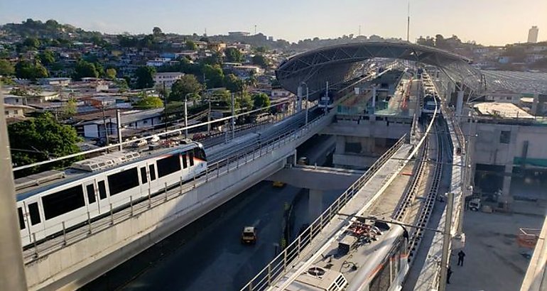 Lnea 2 del Metro 