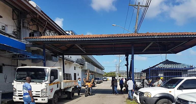 Zona Libre de Coln renueva sus puertas 