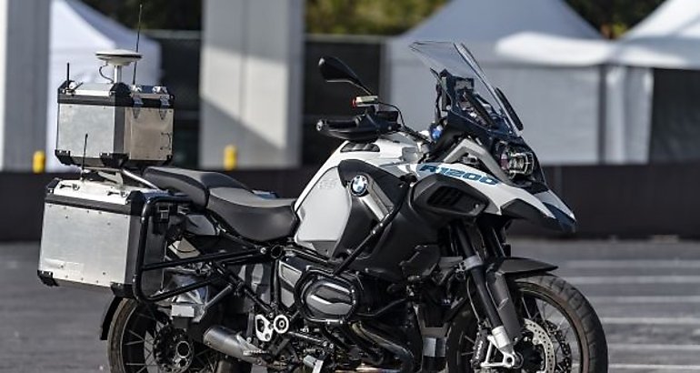 BMW R 1200 GS