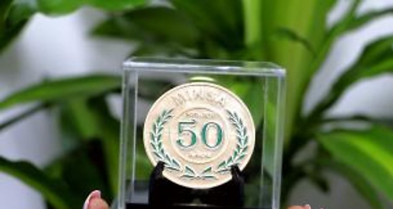 MINSA conmemora su 50 Aniversario