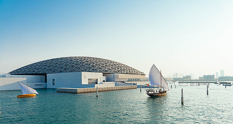 Louvre de Abu Dabi