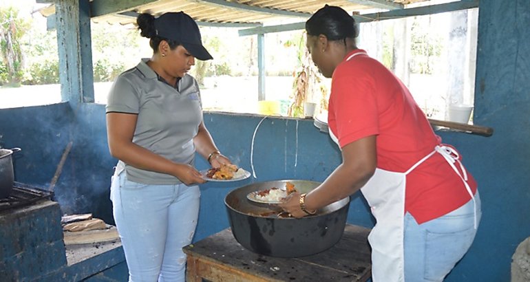 Programa de Seguridad Alimentaria y Nutricional