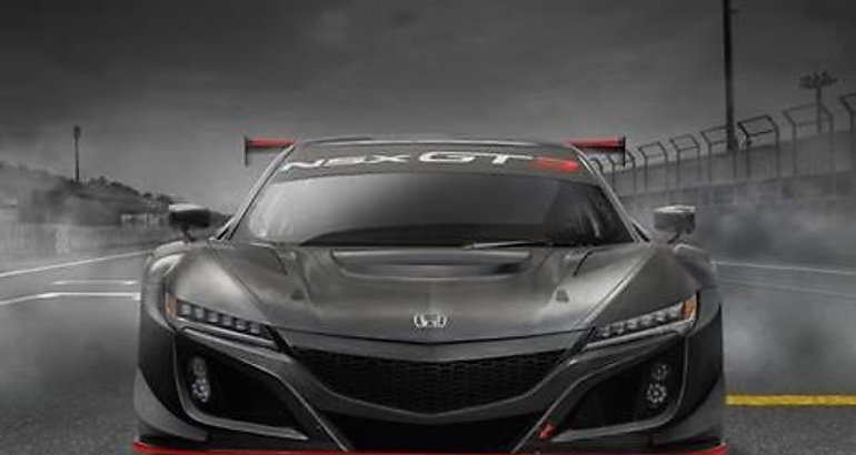 Honda NSX GT3 EVO