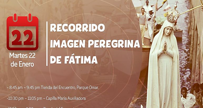 Virgen de Ftima