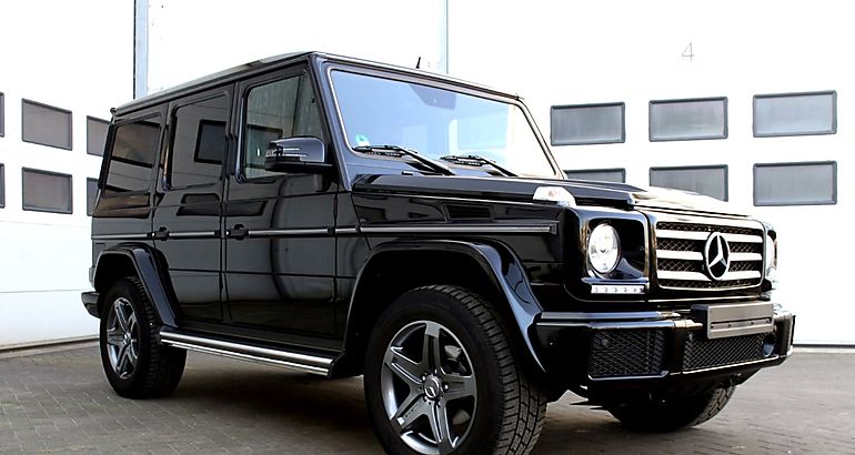 Mercedes G 350 D