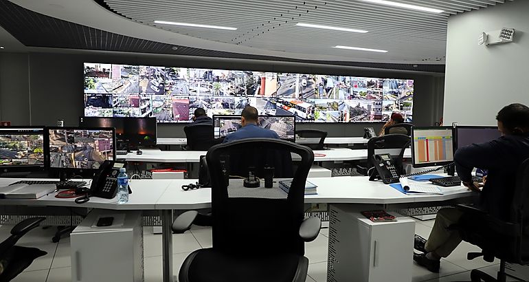 Centro de Operaciones para la Seguridad Ciudadana