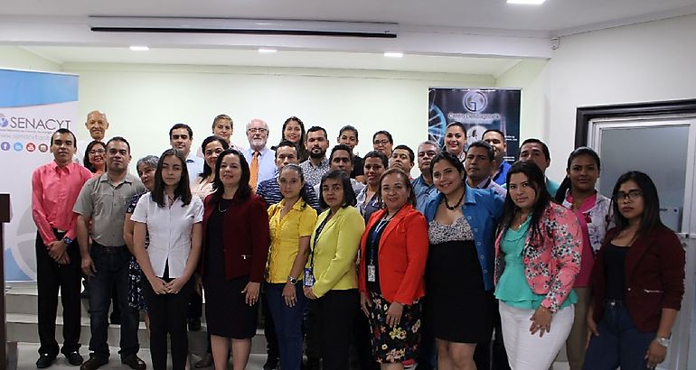 Expertos en gentica dictaron conferencias acerca de la gentica forense en la regin occidental del pas