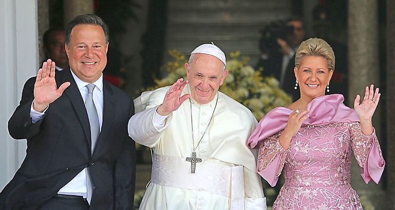 Papa Francisco en Panam 