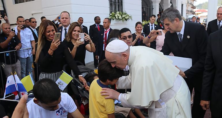 Papa Francisco en Panam 