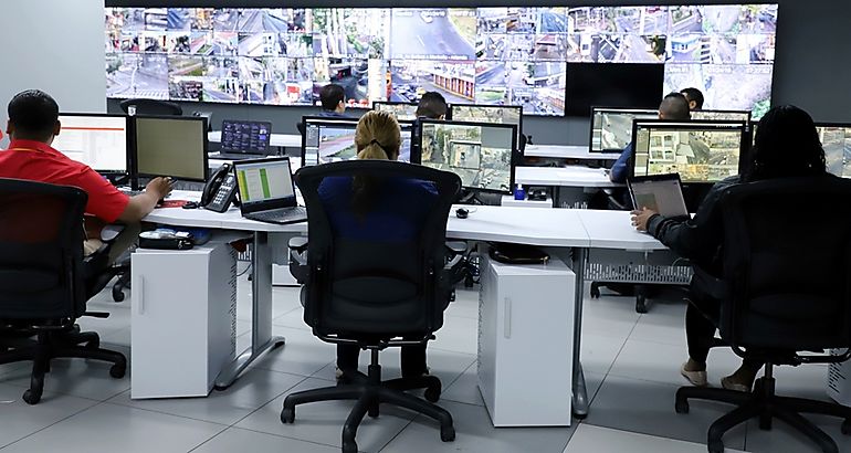 Centro de Operaciones para la Seguridad Ciudadana