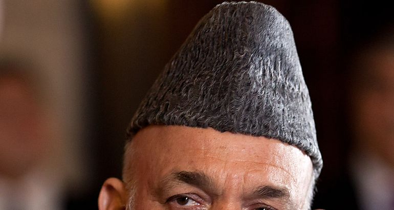 Hamid Karzai