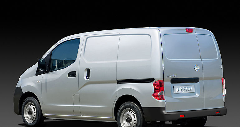 Nissan NV200 