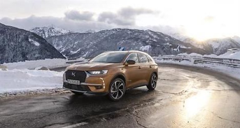 DS 7 Crossback