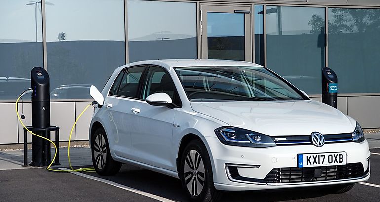 El eGolf