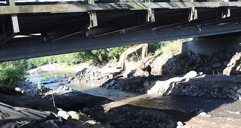 Rehabilitacin de la Carretera Panamericana Tramo David  Frontera provincia de Chiriqu