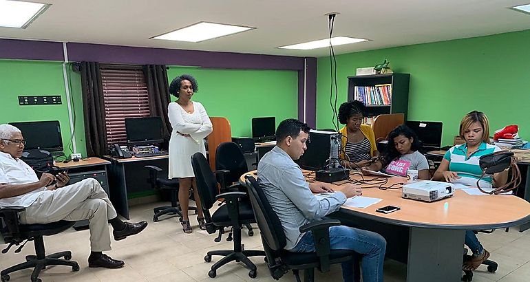 Taller de Capacitacin para Emprendedores