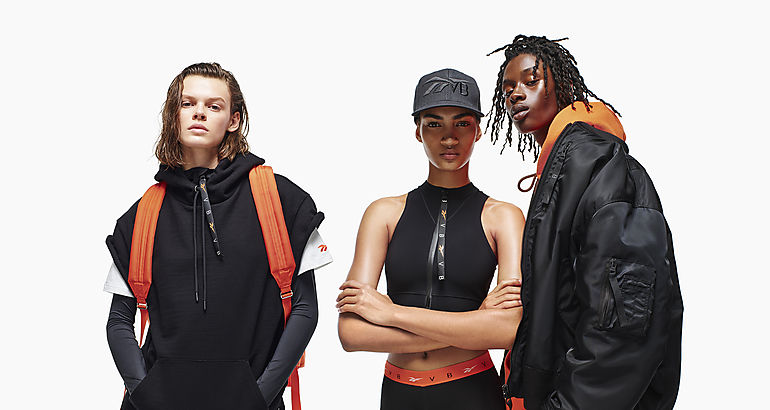 Reebok y Victoria Beckham lanzan su coleccin inaugural