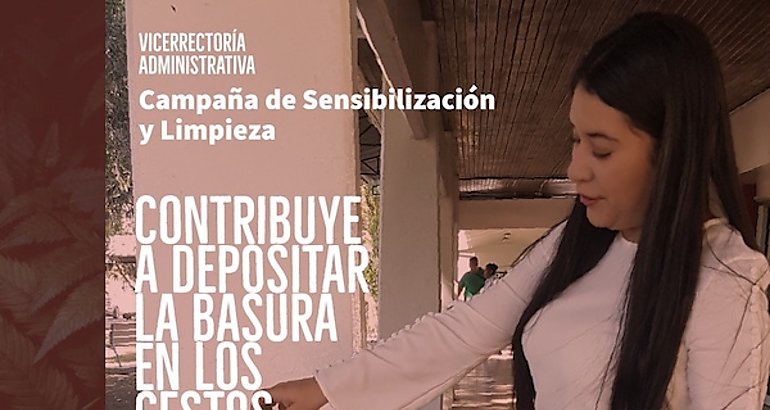 Campaa de sensibilizacin Cuidemos Juntos la Unachi