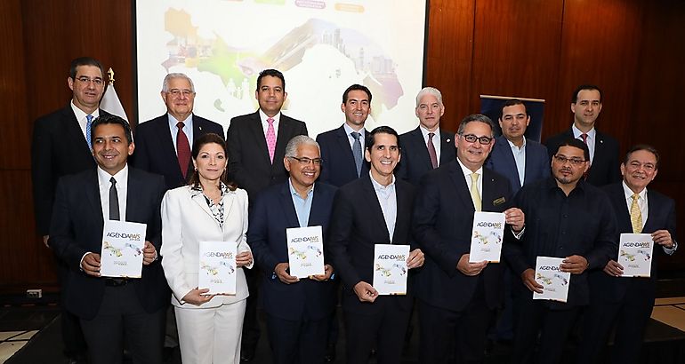 Candidatos Presidenciales reciben documento final de Agenda Pas 20192024