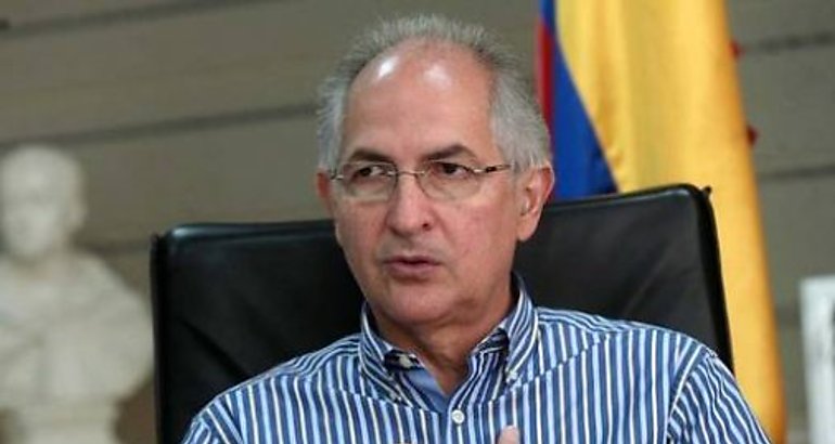 Antonio Ledezma