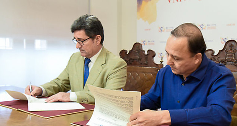 Tribunal Electoral y Universidad de Salamanca firman acuerdo de colaboracin