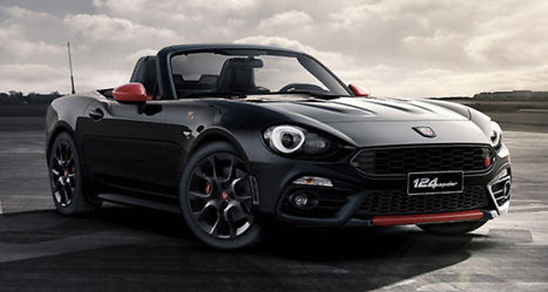 Abarth 124 Spider 170 CV Automtico