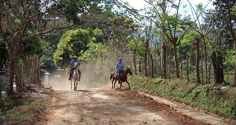 caminos de produccin