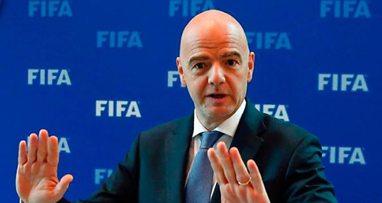 Gianni Infantino