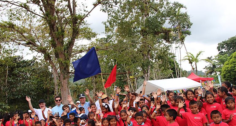 Fundacin Cmara de Comercio de Panam realiza exitosa Misin Toabr 2019