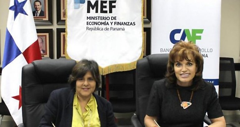 CAF y MEF firman contrato por 125 millones para la enseanza del idioma ingls