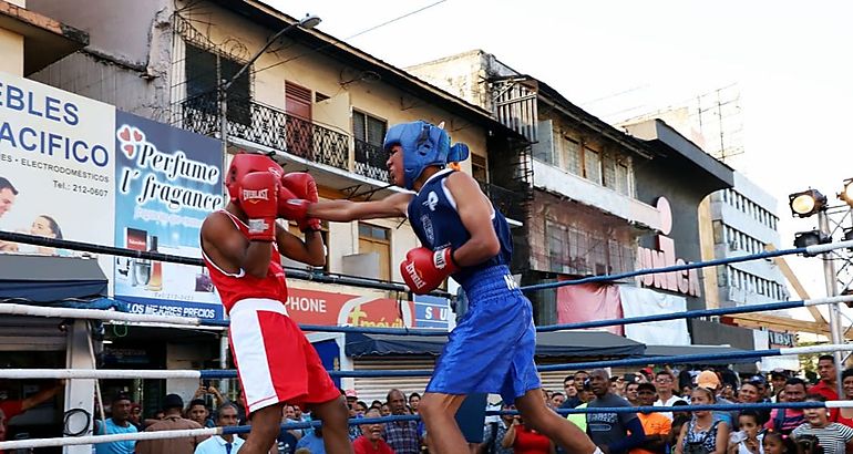  boxeo aficionado