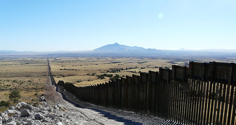 Muro de EEUU