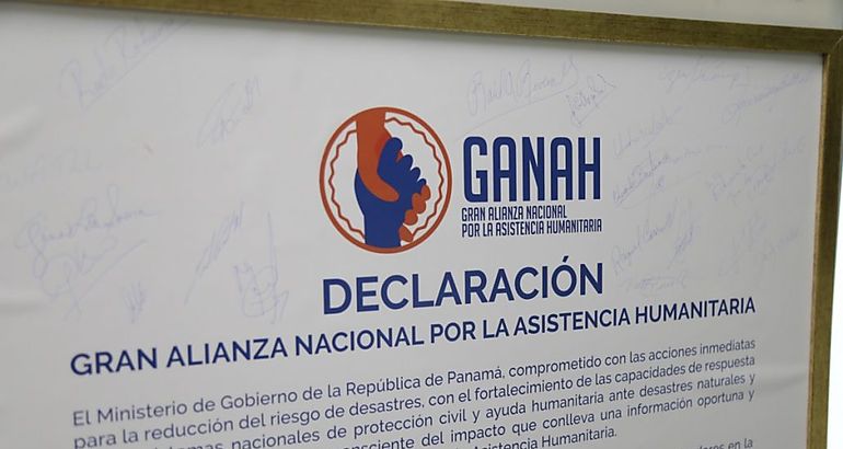 La Gran Alianza de Asistencia Humanitaria llega a la regin de Azuero