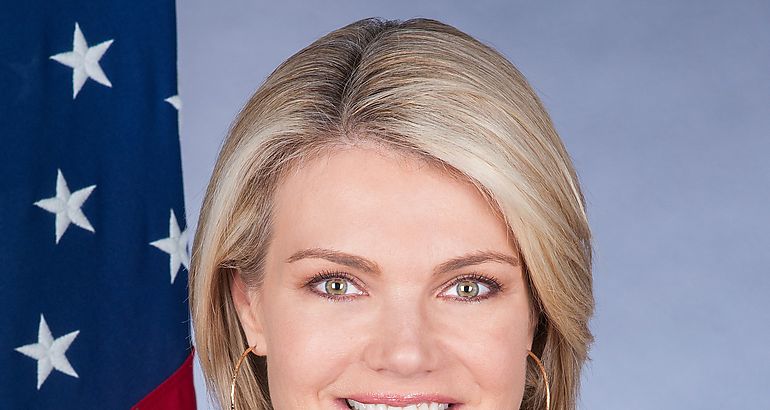 Heather Nauert