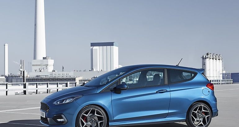  Ford Fiesta ST 15 Ecoboost 200 CV