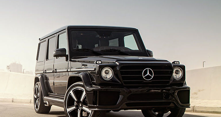 Mercedes Clase G