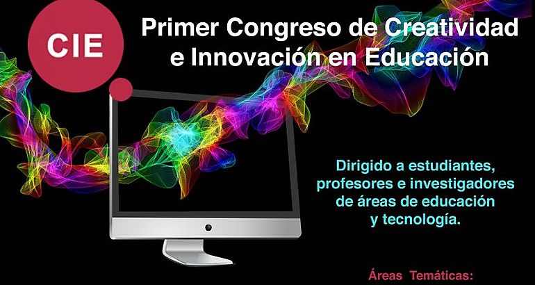 1er Congreso de creatividad e innovacin en educacin 