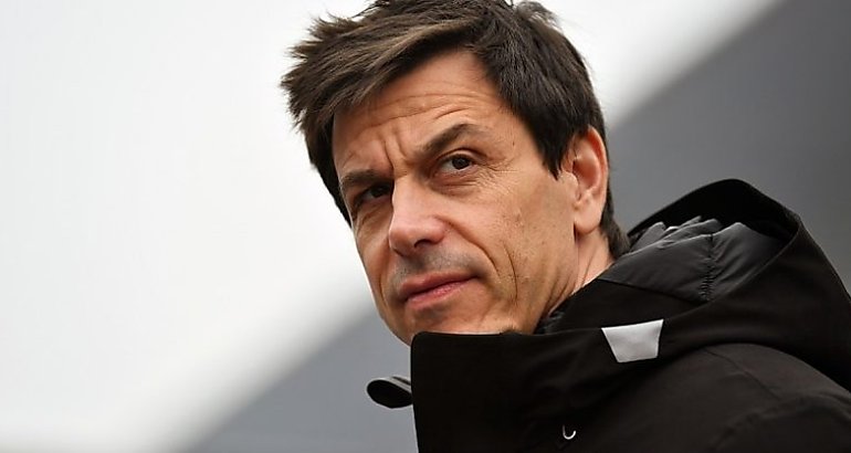 Toto Wolff