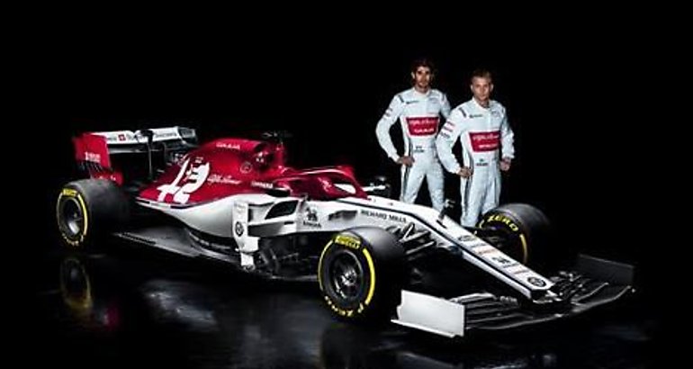 Alfa Romeo Racing