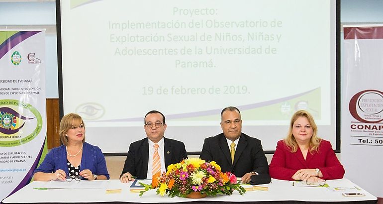 Implementacin del Observatorio de Explotacin Sexual Comercial de nios nias y adolescentes