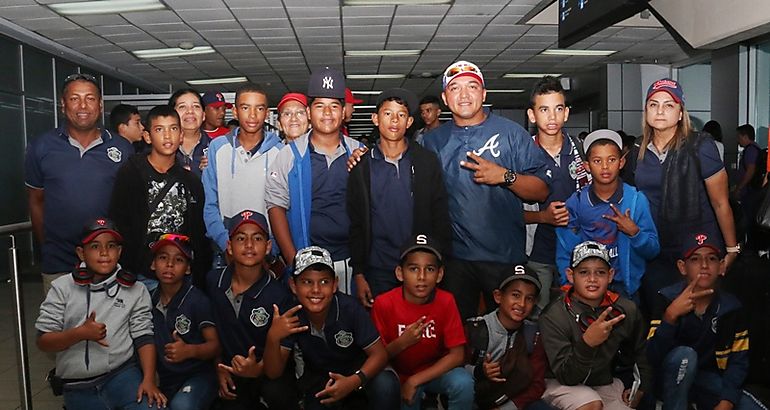 Panam tercero en la Serie Mundial Infantil Pony Bisbol