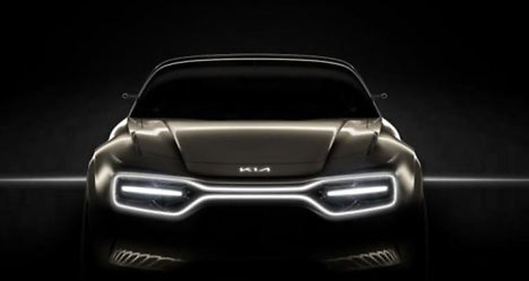 Kia concept car