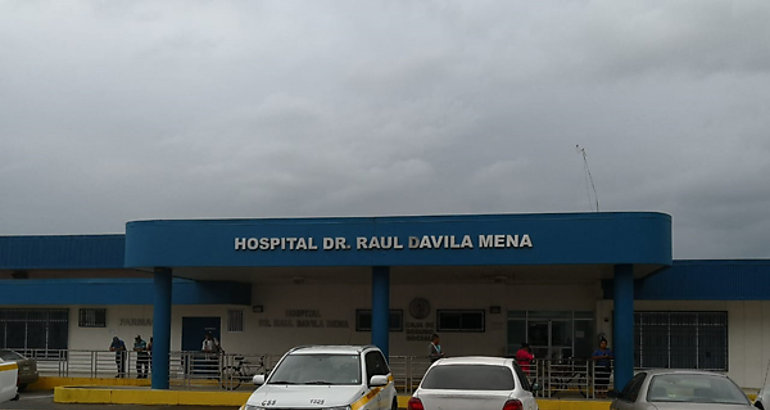 Hospital Dr Ral Dvila Mena provincia de Bocas del Toro