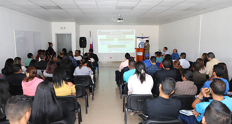 Jornada electoral en Universidad Latina