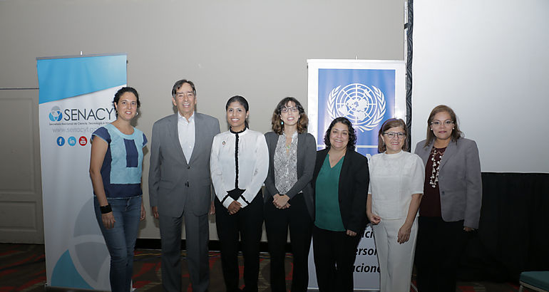 Culmina Foro sobre la Igualdad de Gnero en Ciencia Tecnologa e Innovacin en Panam