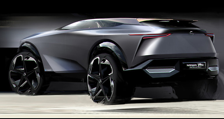 Nissan IMQ Concept