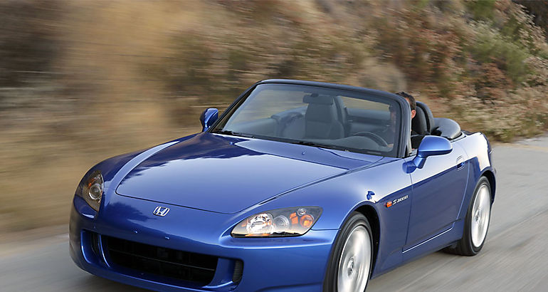 Honda S2000