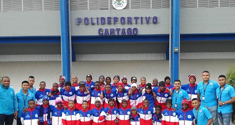 Segundo Encuentro Educativo Cultural y Deportivo en Costa Rica 